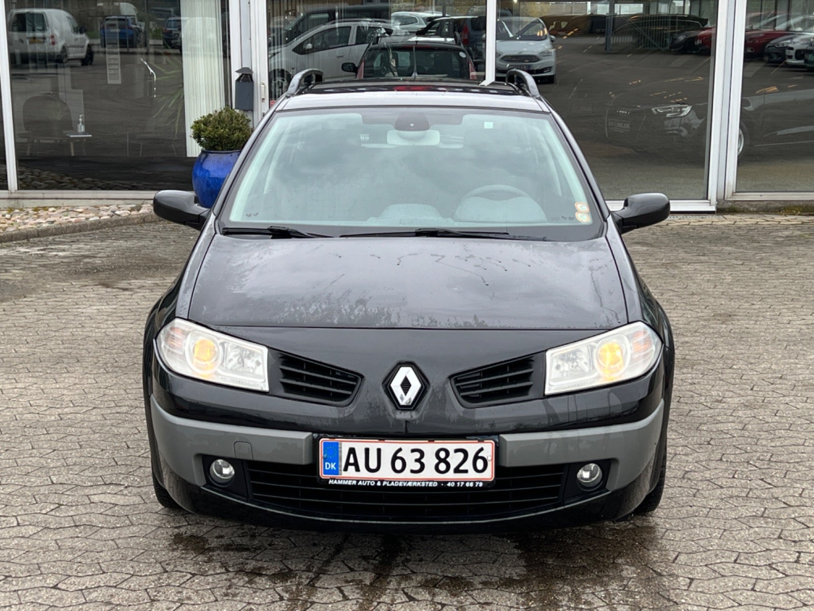Renault Megane II 2008