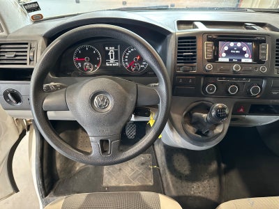 VW Transporter TDi 140 Kombi kort
