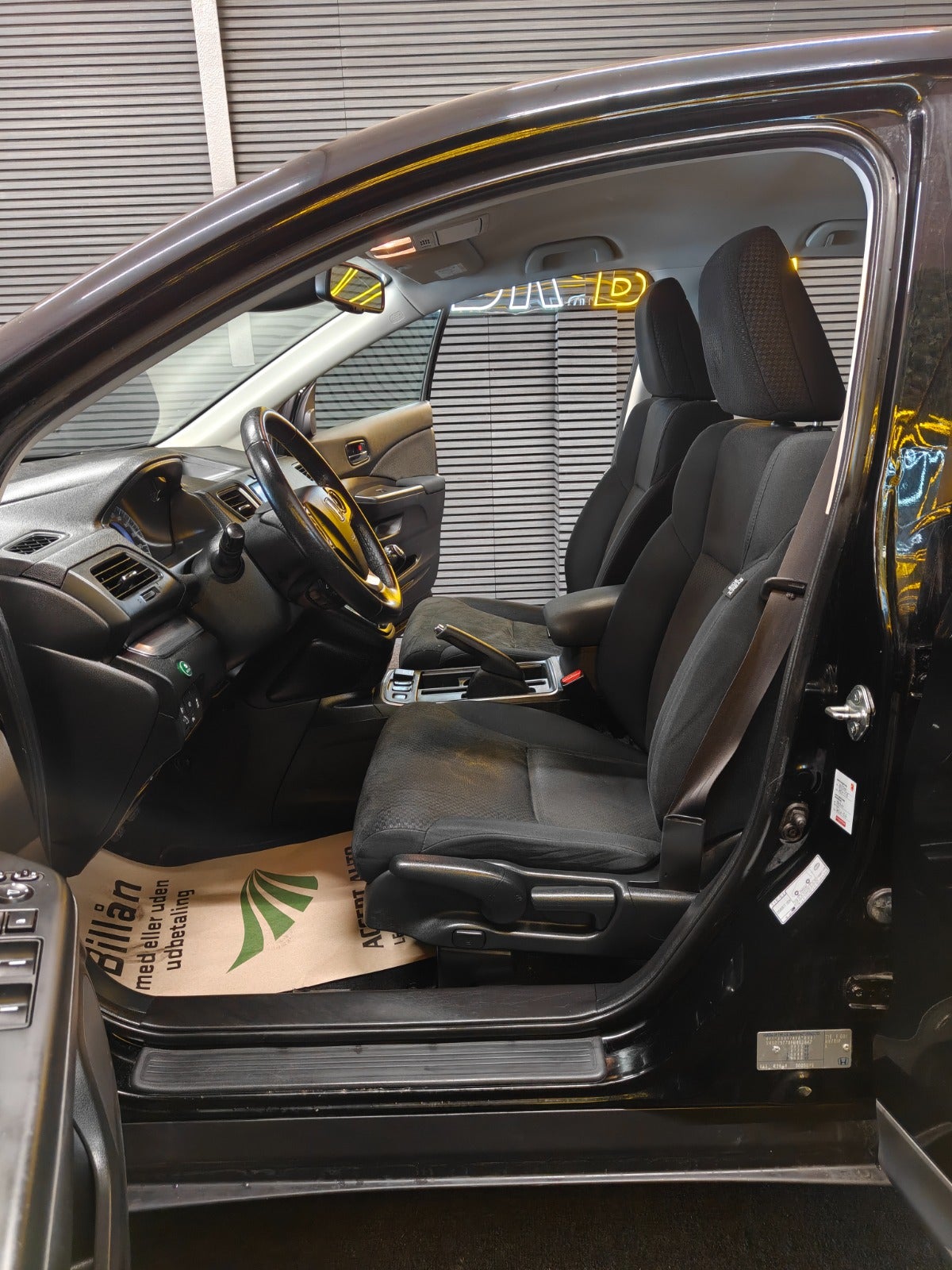 Billede af Honda CR-V 2,0 i-VTEC Comfort 4WD