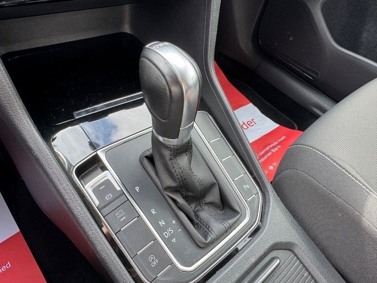 VW Golf Sportsvan TSi 125 Highline DSG BMT