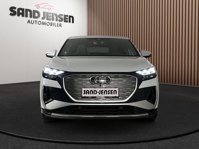 Audi Q4 e-tron 50 S-line Sportback quattro