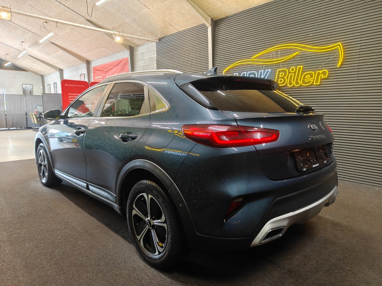 Billede af Kia XCeed 1,6 PHEV Platinum Edition DCT