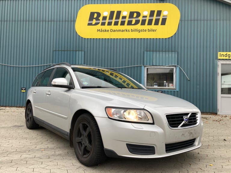 Volvo V50 