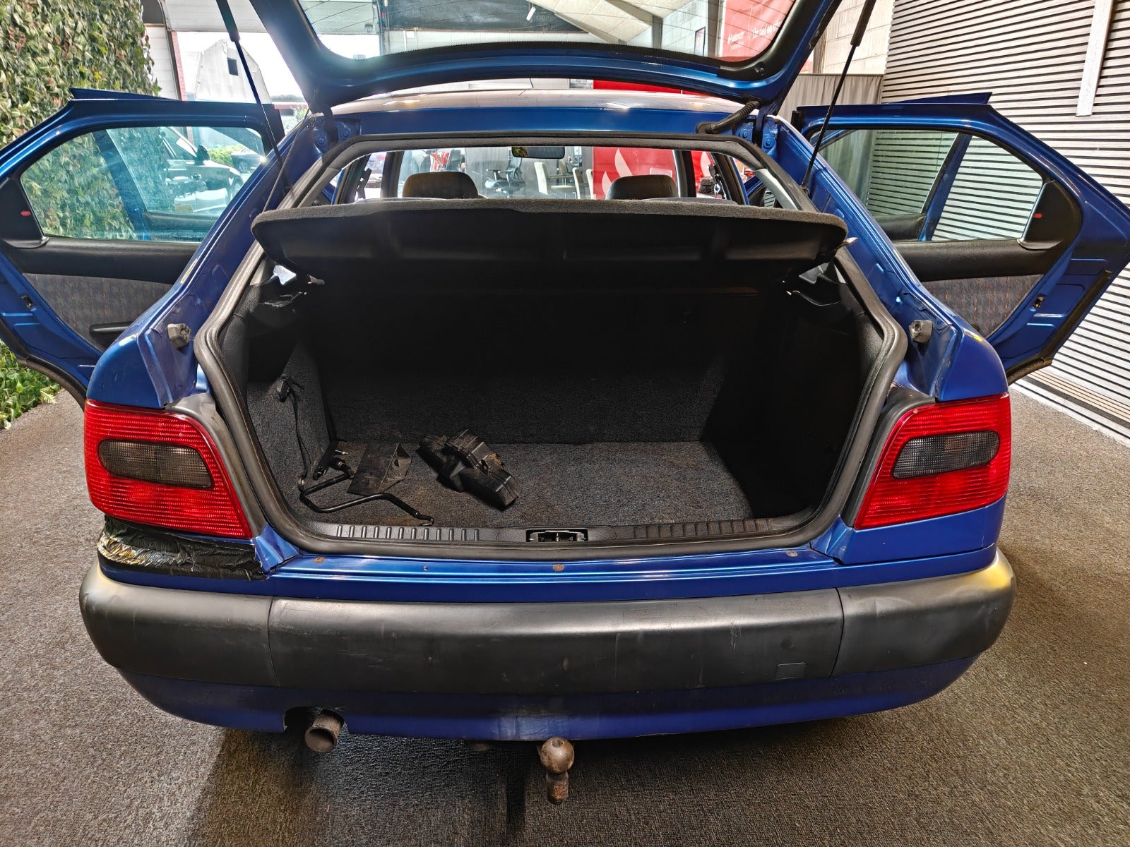 Billede af Citroën Xsara 1,6i LX