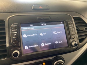 Kia Picanto Attraction+