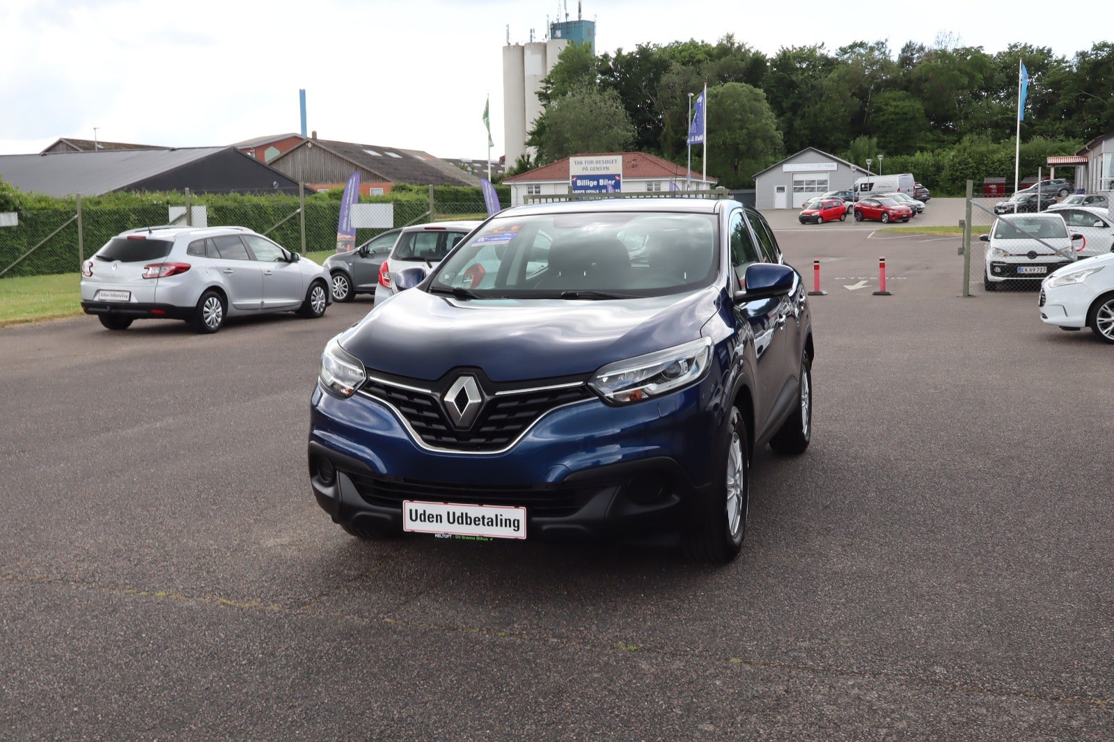 Billede af Renault Kadjar 1,2 TCe 130 Zen