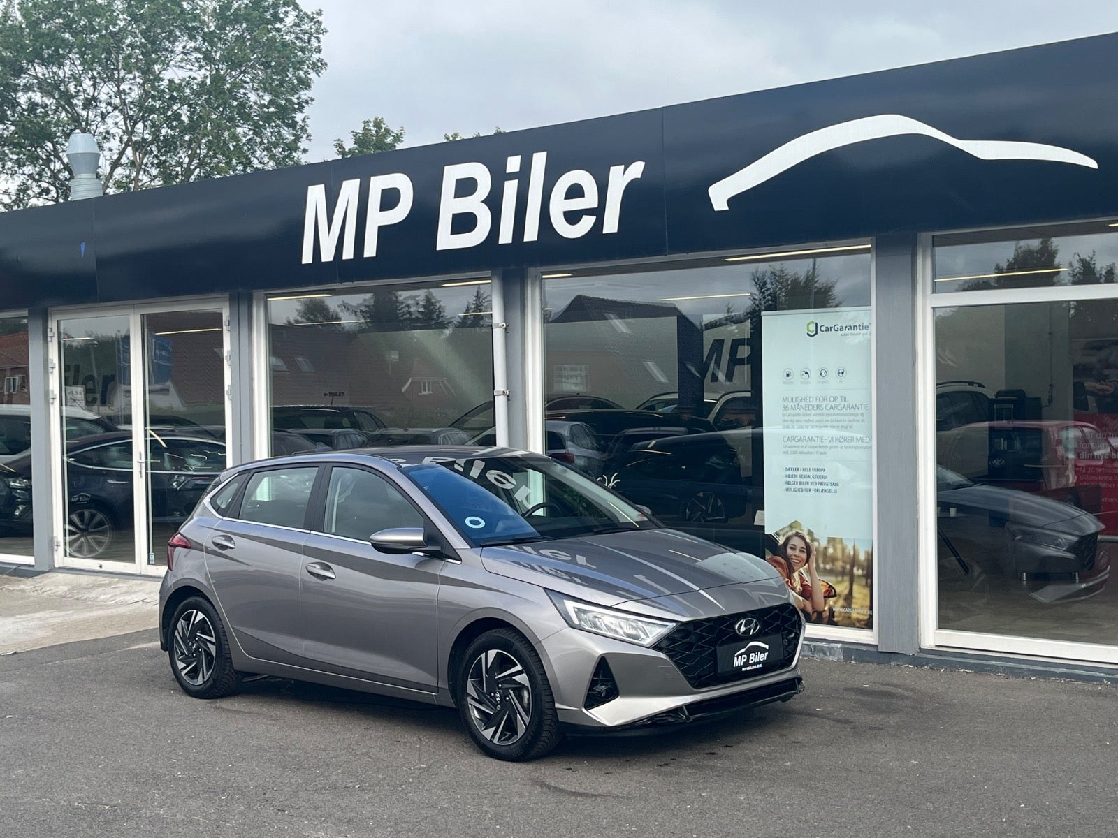 Billede af Hyundai i20 1,0 T-GDi Advanced