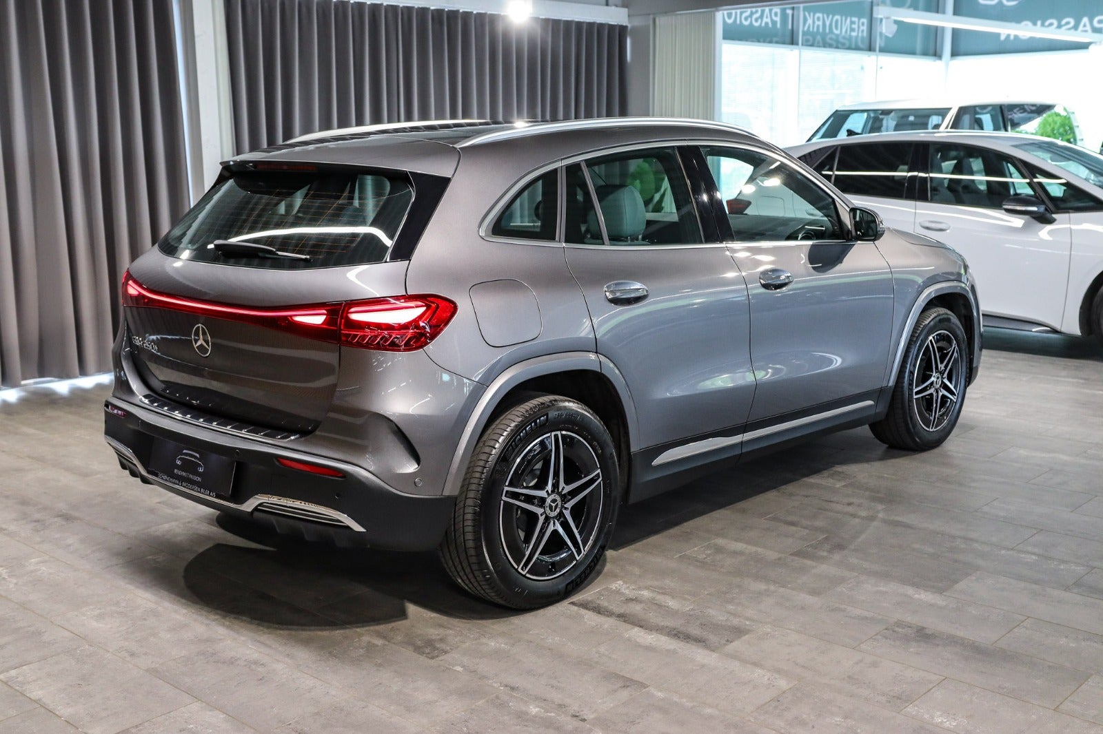 Billede af Mercedes EQA250+ AMG Advance Plus