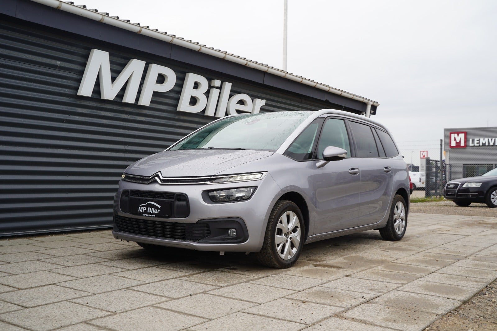 Billede af Citroën Grand C4 SpaceTourer 1,2 PureTech 130 Iconic 7prs