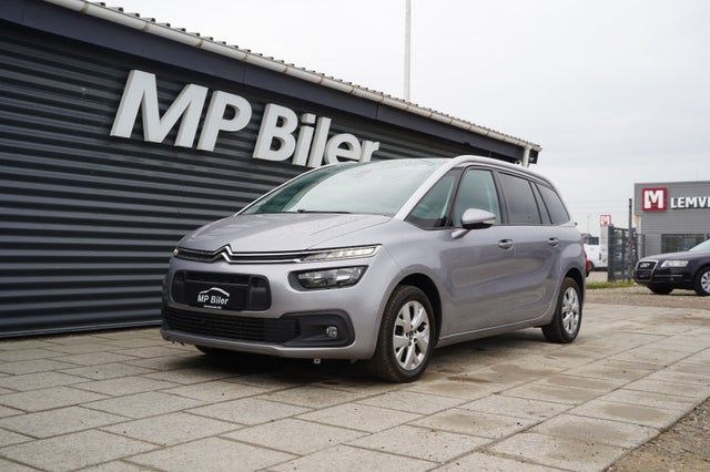 Citroën Grand C4 SpaceTourer 1,2 PureTech 130 Iconic 7prs
