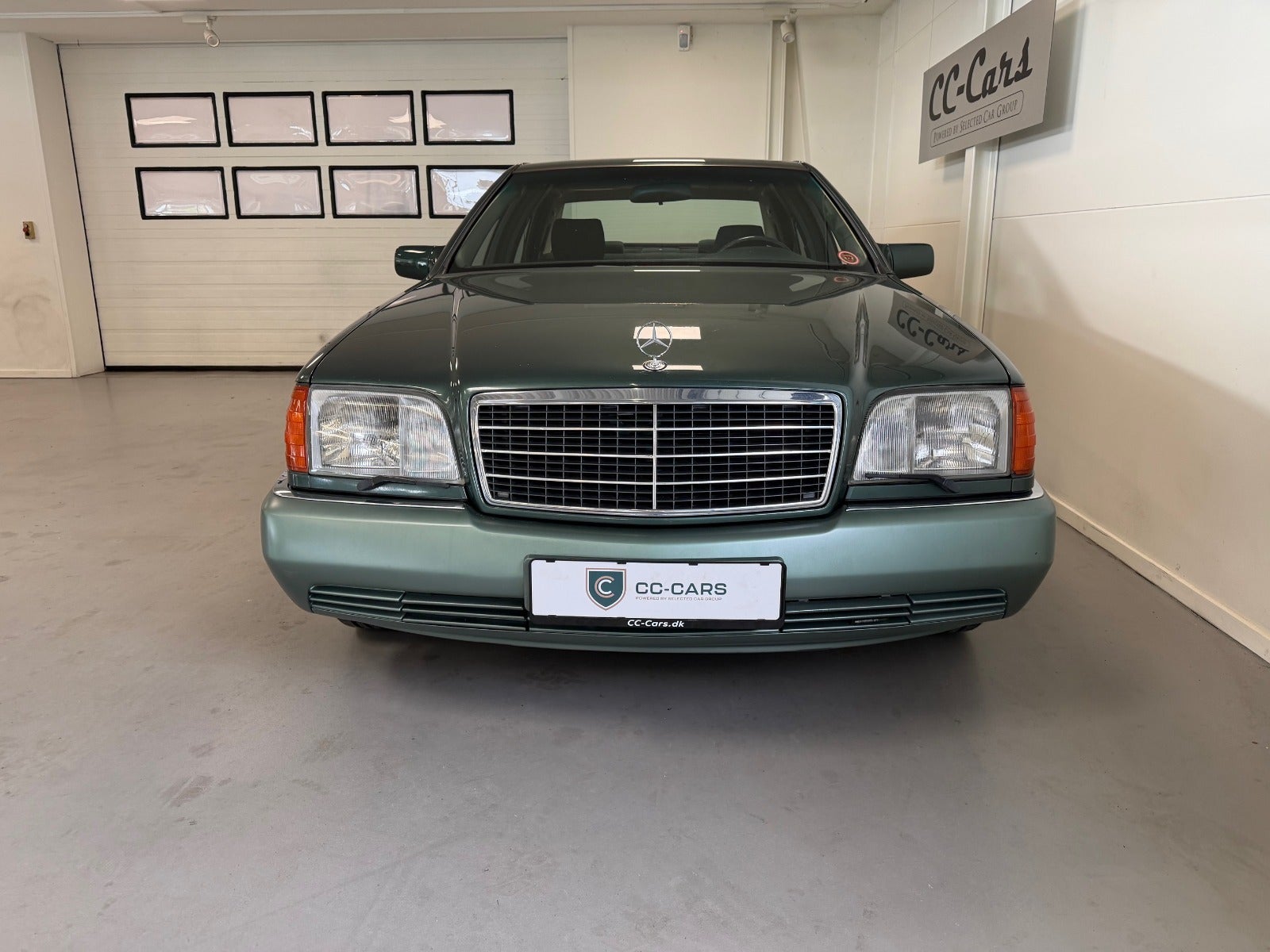 Mercedes-Benz 500 SE 5,0 aut.