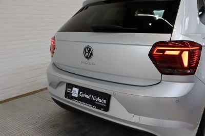 VW Polo TSi 110 Highline DSG