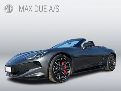 MG Cyberster  GT Performance 2d