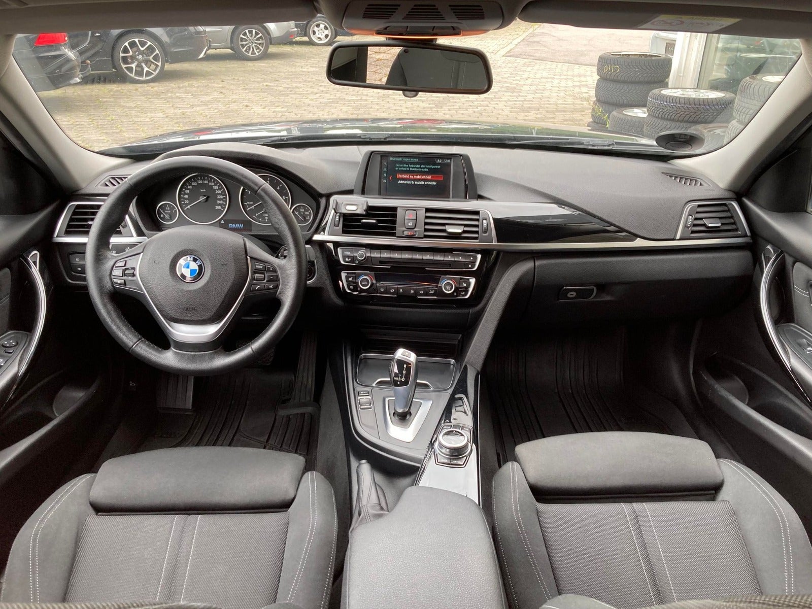 BMW 320d 2017