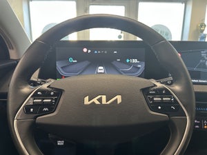 Kia EV6 Long Range Upgrade