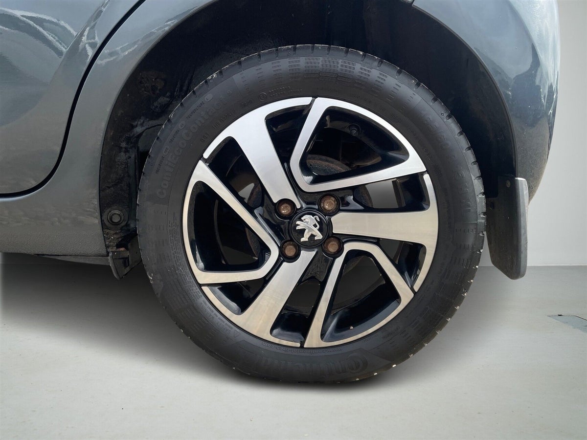 Peugeot 108 e-VTi 72 Prestige Pack billede 9