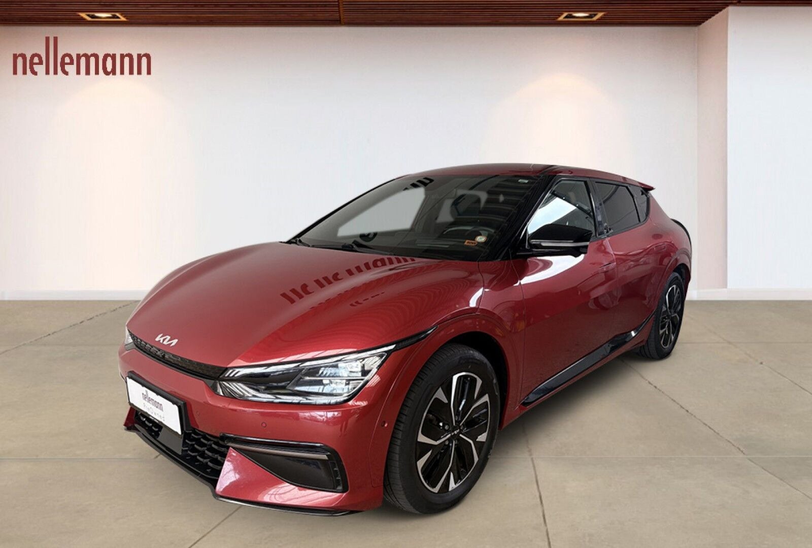 Kia EV6 Long Range Performance GT-Line AWD
