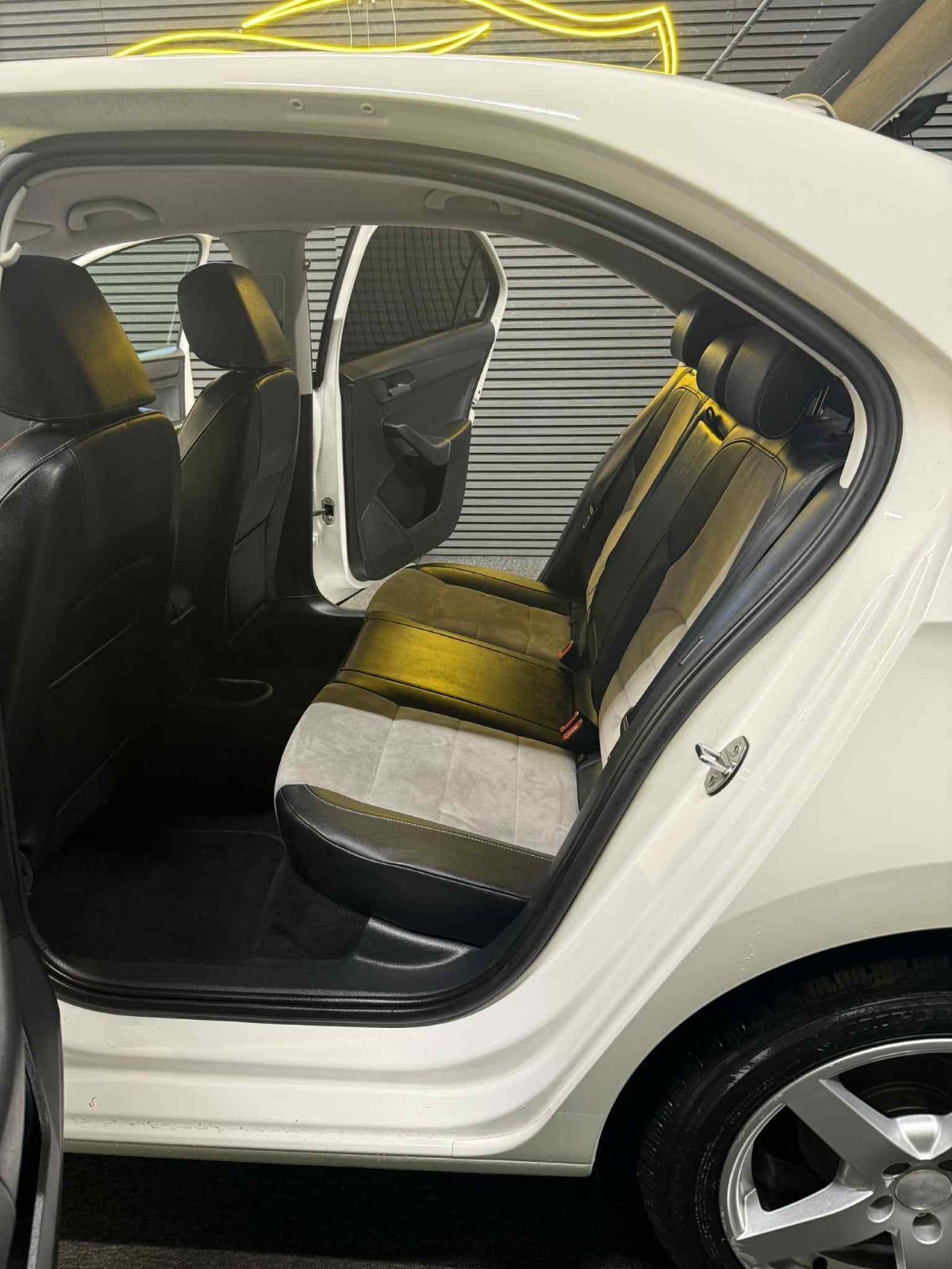 Billede af Seat Toledo 1,4 TSi 125 Style DSG