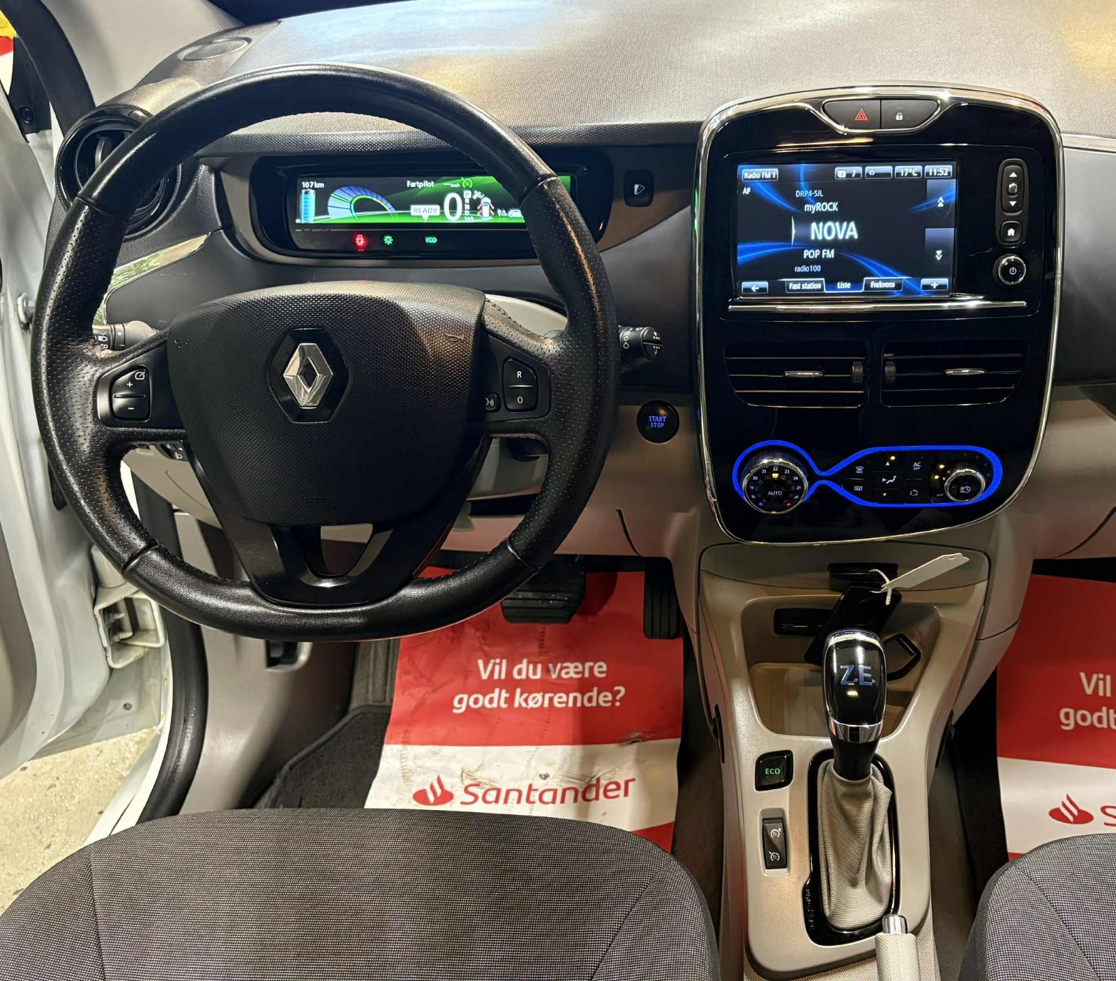 Billede af Renault Zoe 22 Intens