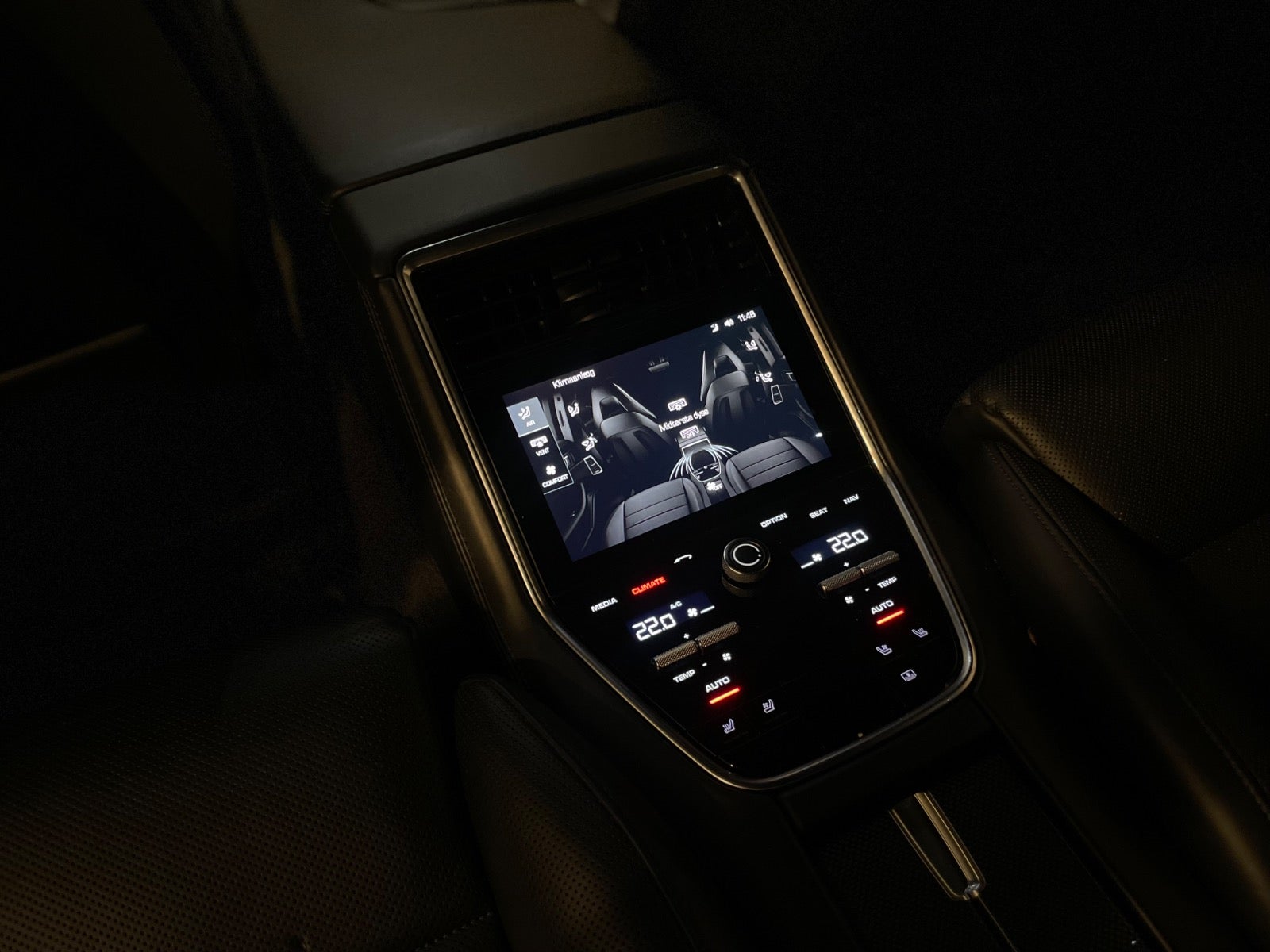 Porsche – Panamera Turbo