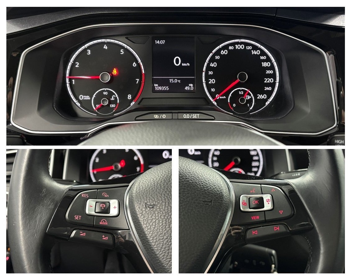 Billede af VW Polo 1,0 TSi 115 Highline