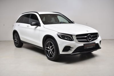 Mercedes GLC250 d 2,2 AMG Line aut. 4Matic 5d