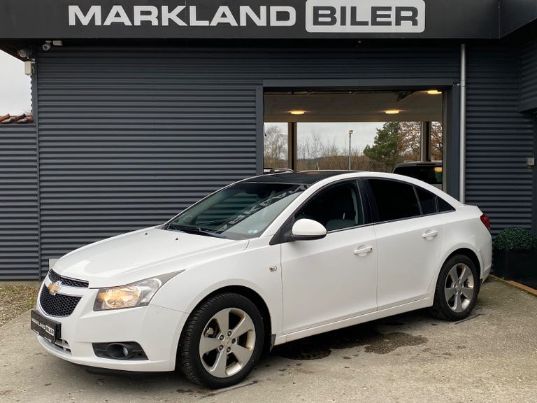 Chevrolet Cruze VCDi 125 LS