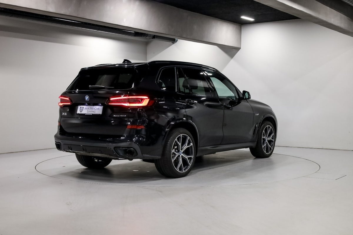 BMW X5 3,0 xDrive45e M-Sport aut.