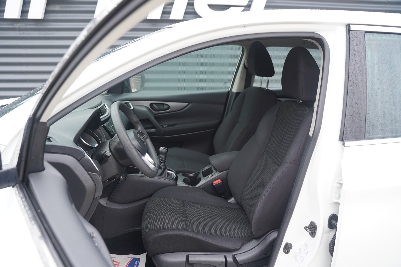 Billede af Nissan Qashqai 1,2 Dig-T 115 Acenta