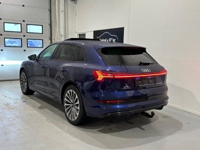 Audi e-tron S-line quattro