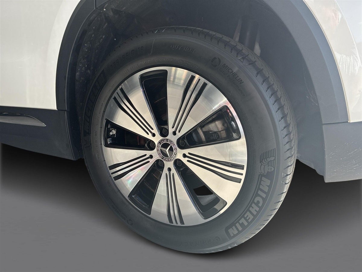 Mercedes EQA300 Progressive 4Matic billede 5