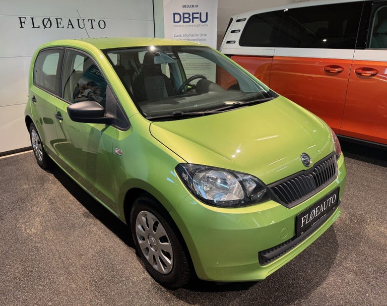 Skoda Citigo 60 Active GreenTec
