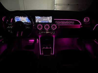 Mercedes EQB250+ AMG Line Van