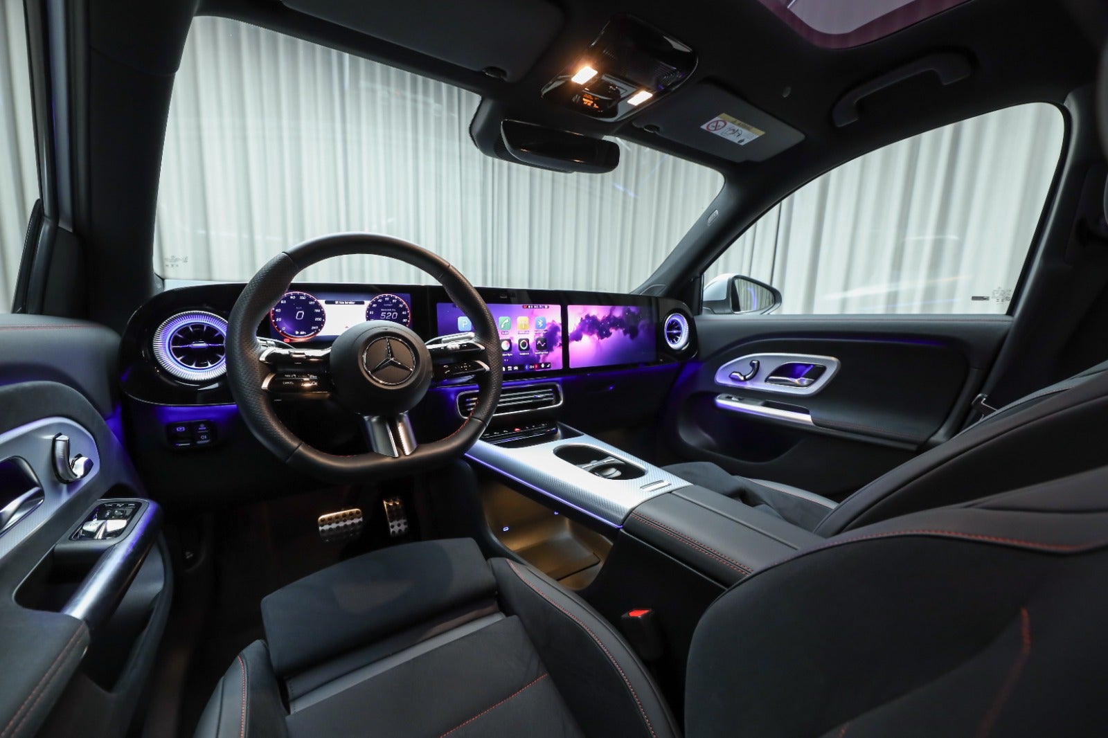 Mercedes-Benz GLB 250+ (4/8)