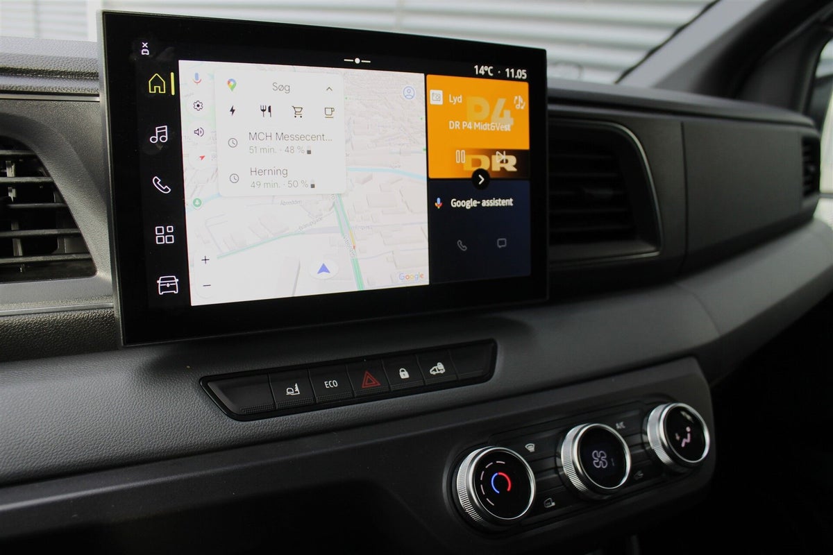 Renault Master V T35 E-Tech L2H2 Kassevogn Tekno billede 10