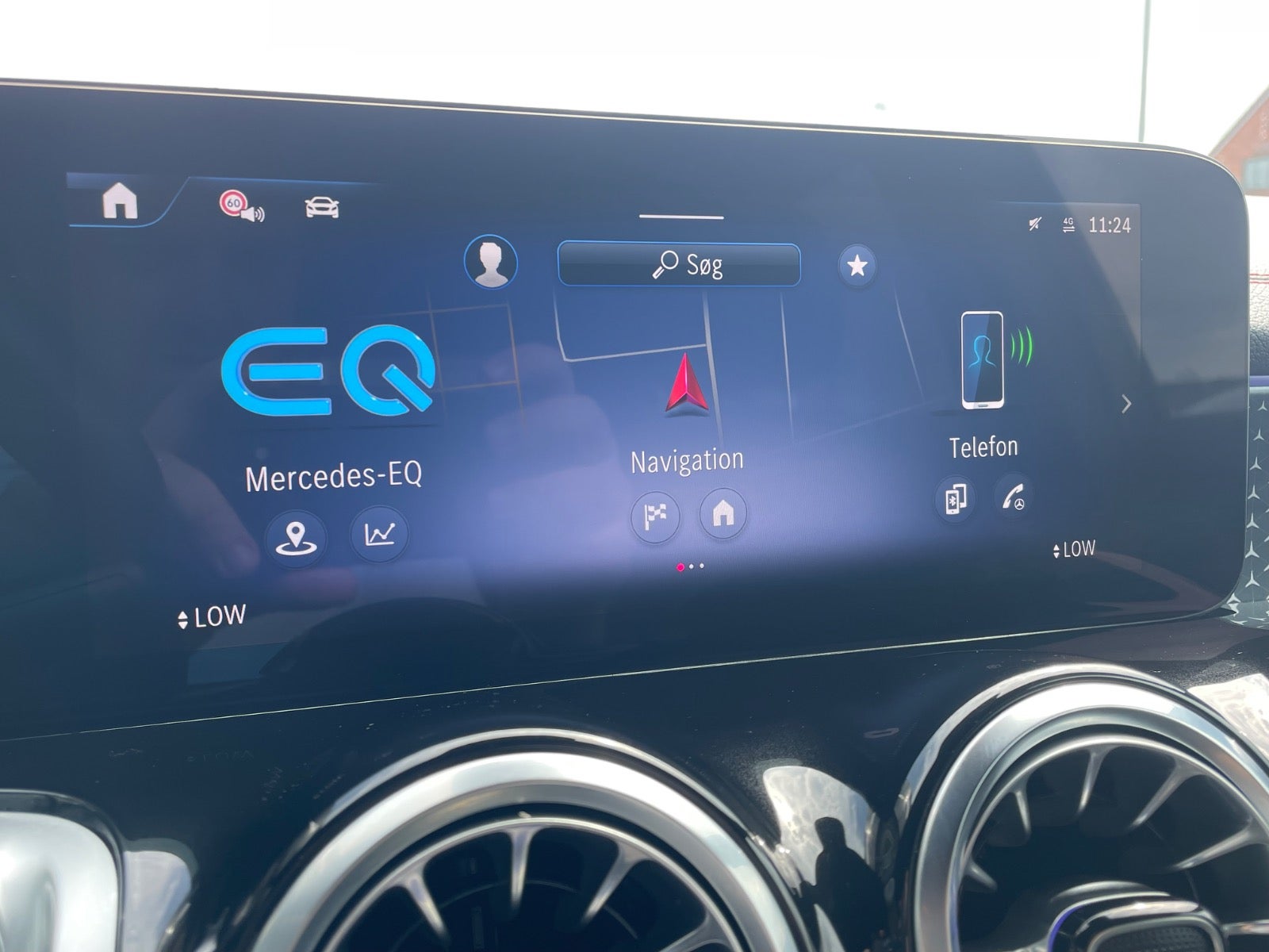 Billede af Mercedes EQB350  AMG Edition 4Matic