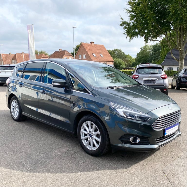 Ford S-MAX SCTi 160 Titanium 7prs