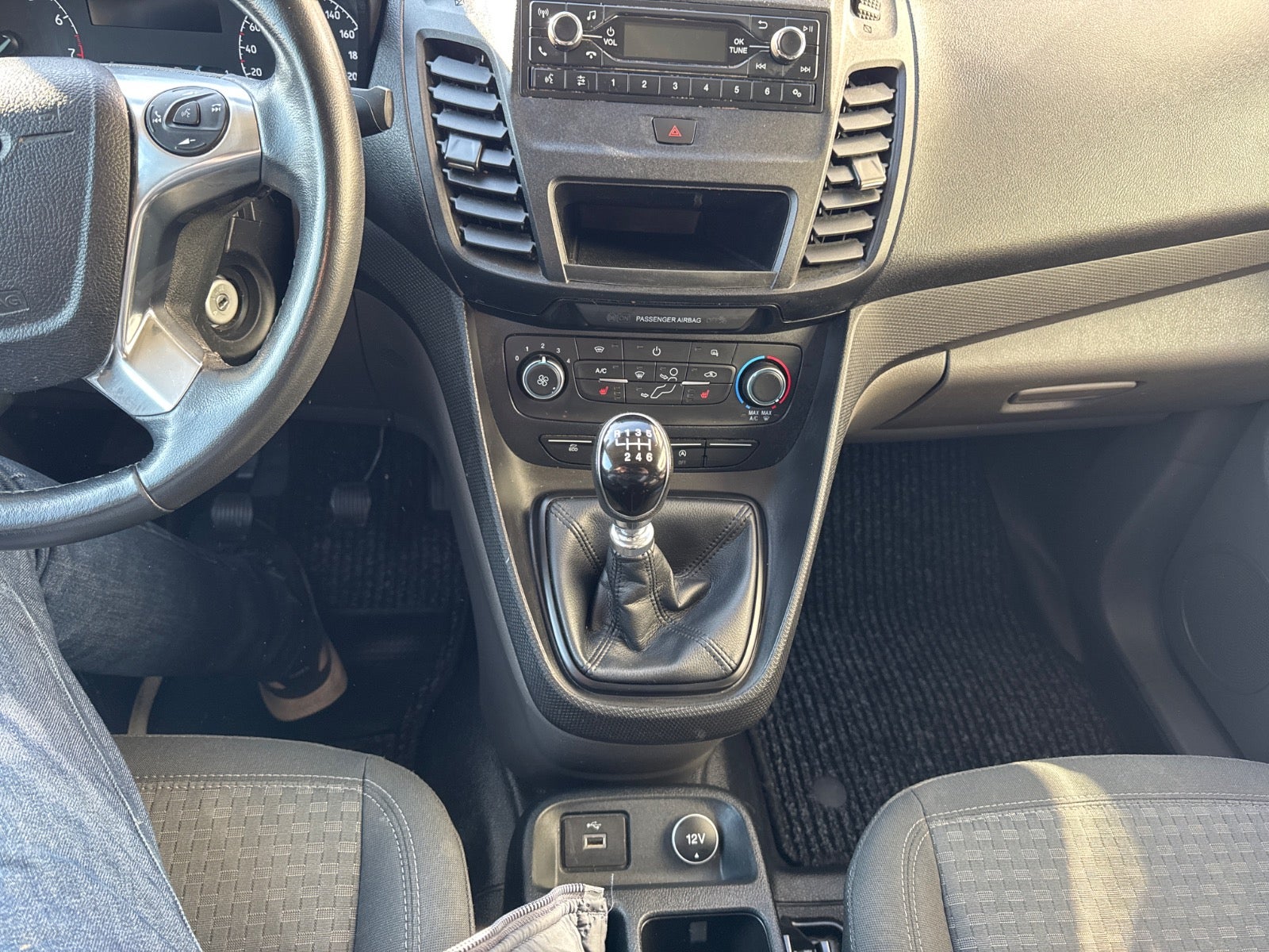 Ford Transit Connect SCTi 100 Trend kort