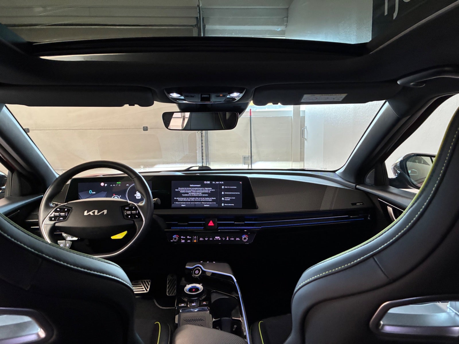 Kia EV6 GT Performance AWD