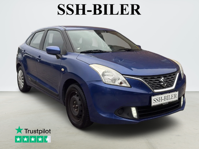 Suzuki Baleno 1,2 Dualjet Comfort 5d