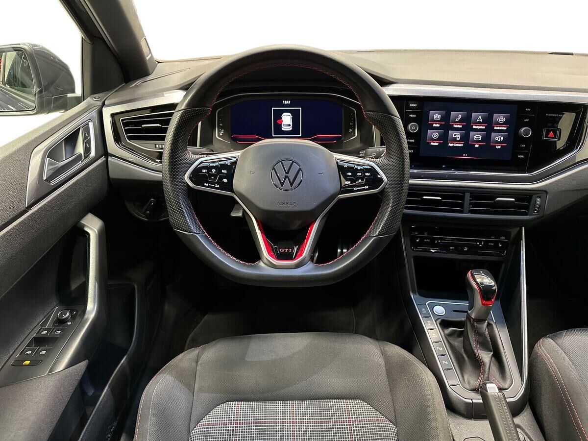 VW Polo GTi DSG billede 9