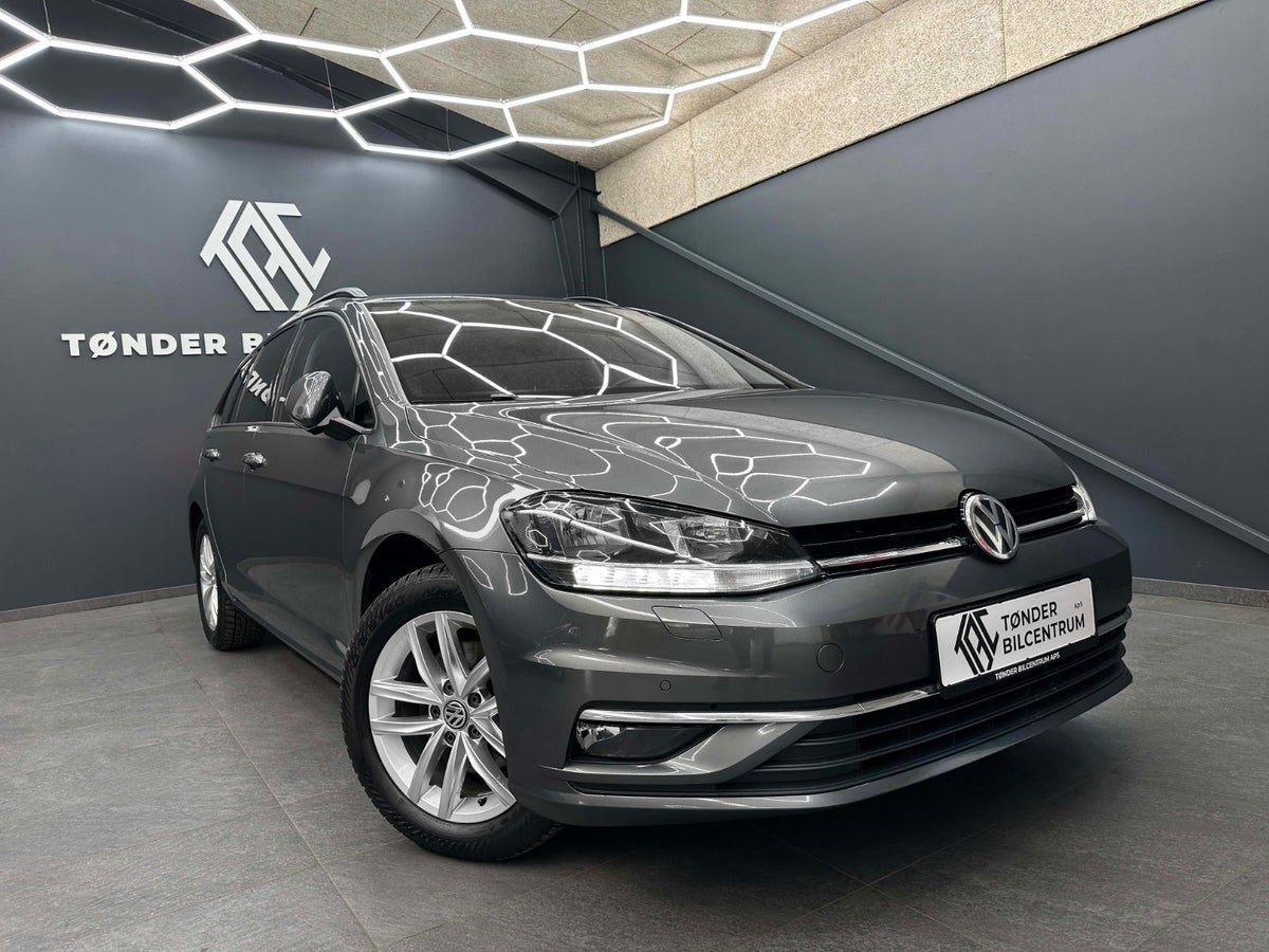 VW Golf VII 2017