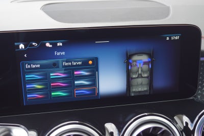 Mercedes EQB300 AMG Line 4Matic