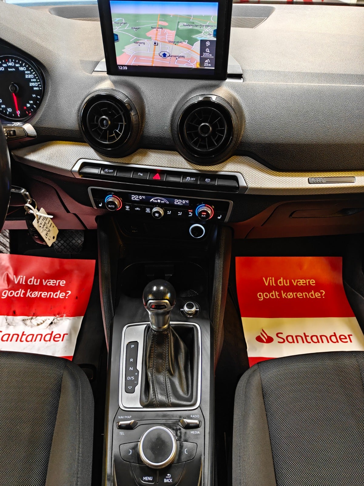 Billede af Audi Q2 1,4 TFSi 150 S-tr.