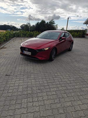 Mazda 3 2,0 e-SkyActiv-G 150 Sky 5d