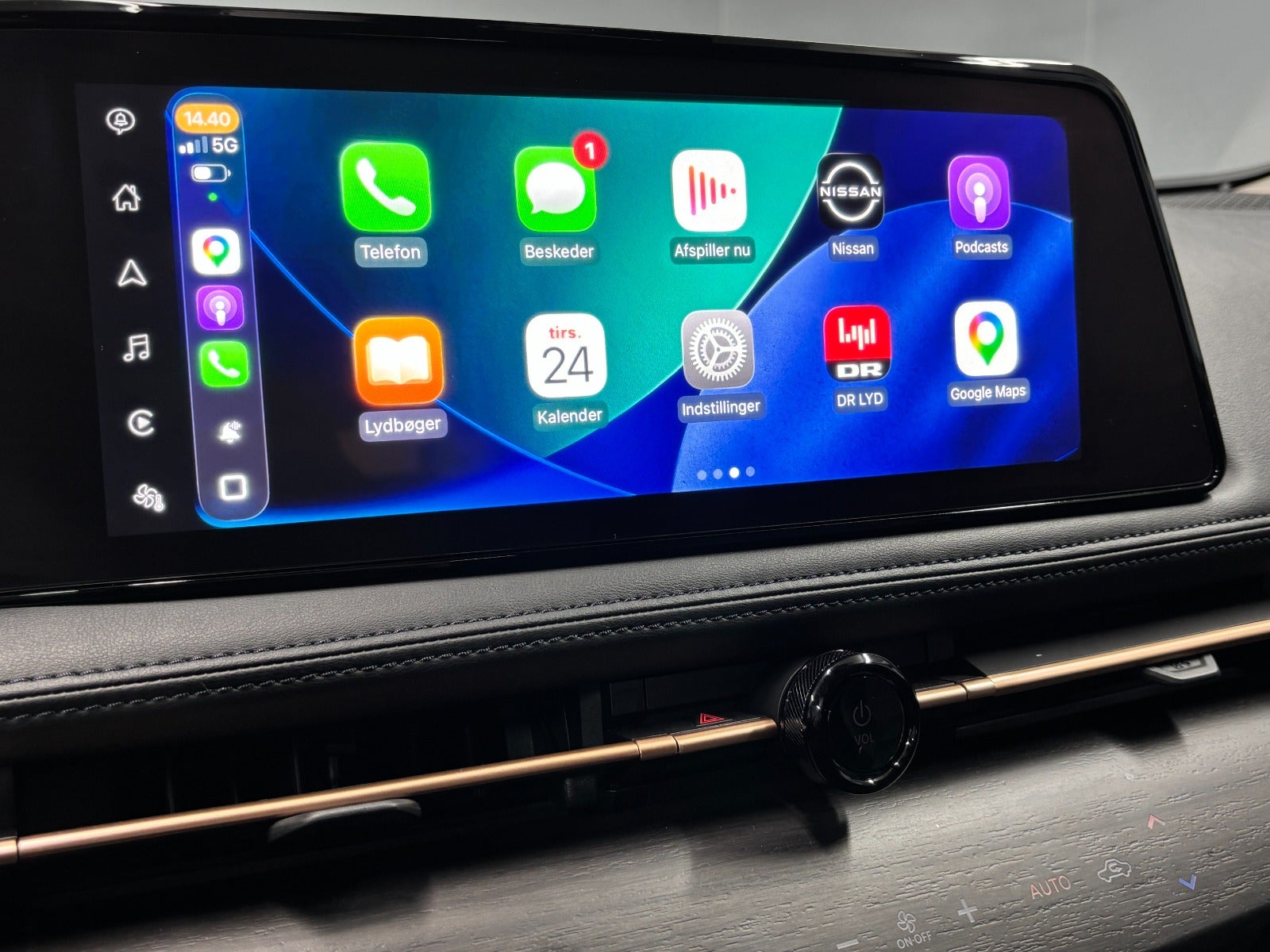 Billede af Nissan Ariya 87 Advance