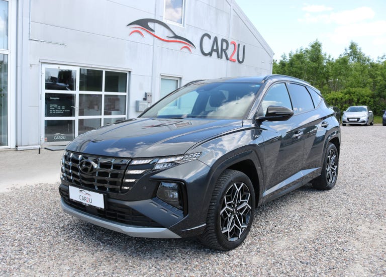 Hyundai Tucson PHEV N-Line aut. 4WD