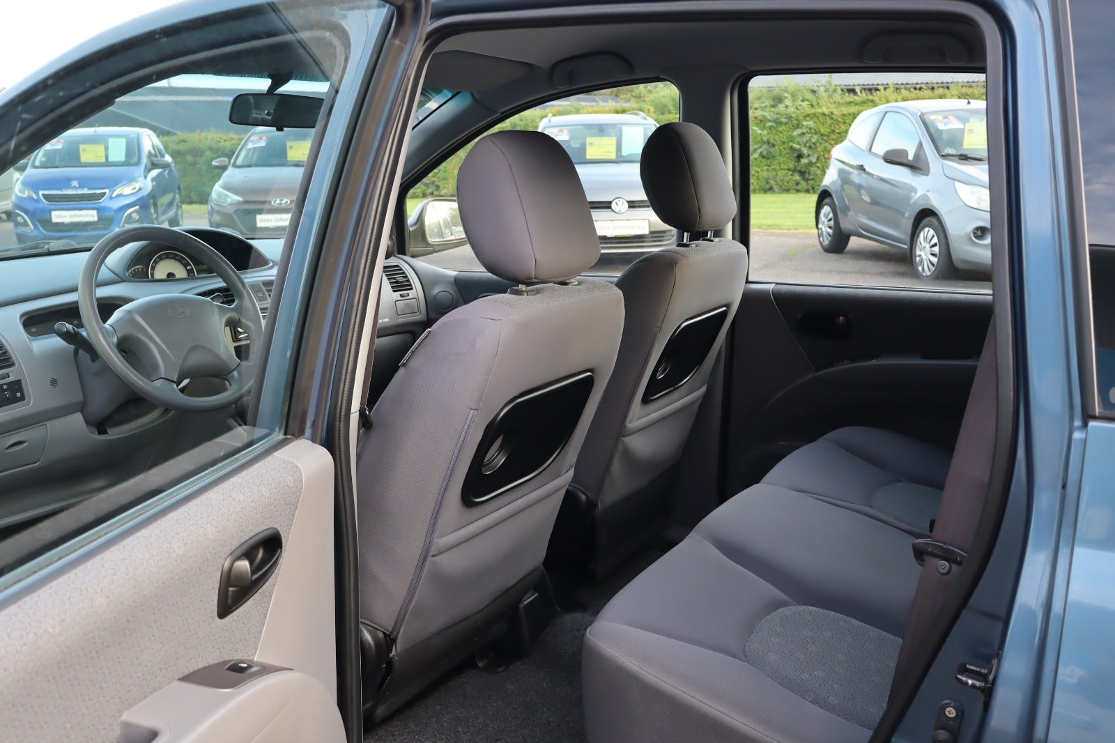 Billede af Hyundai Matrix 1,6 GLS