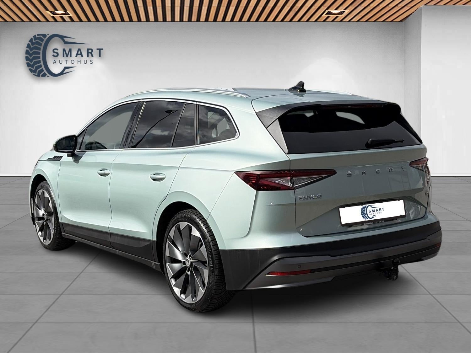 Billede af Skoda Enyaq 80 iV Suite