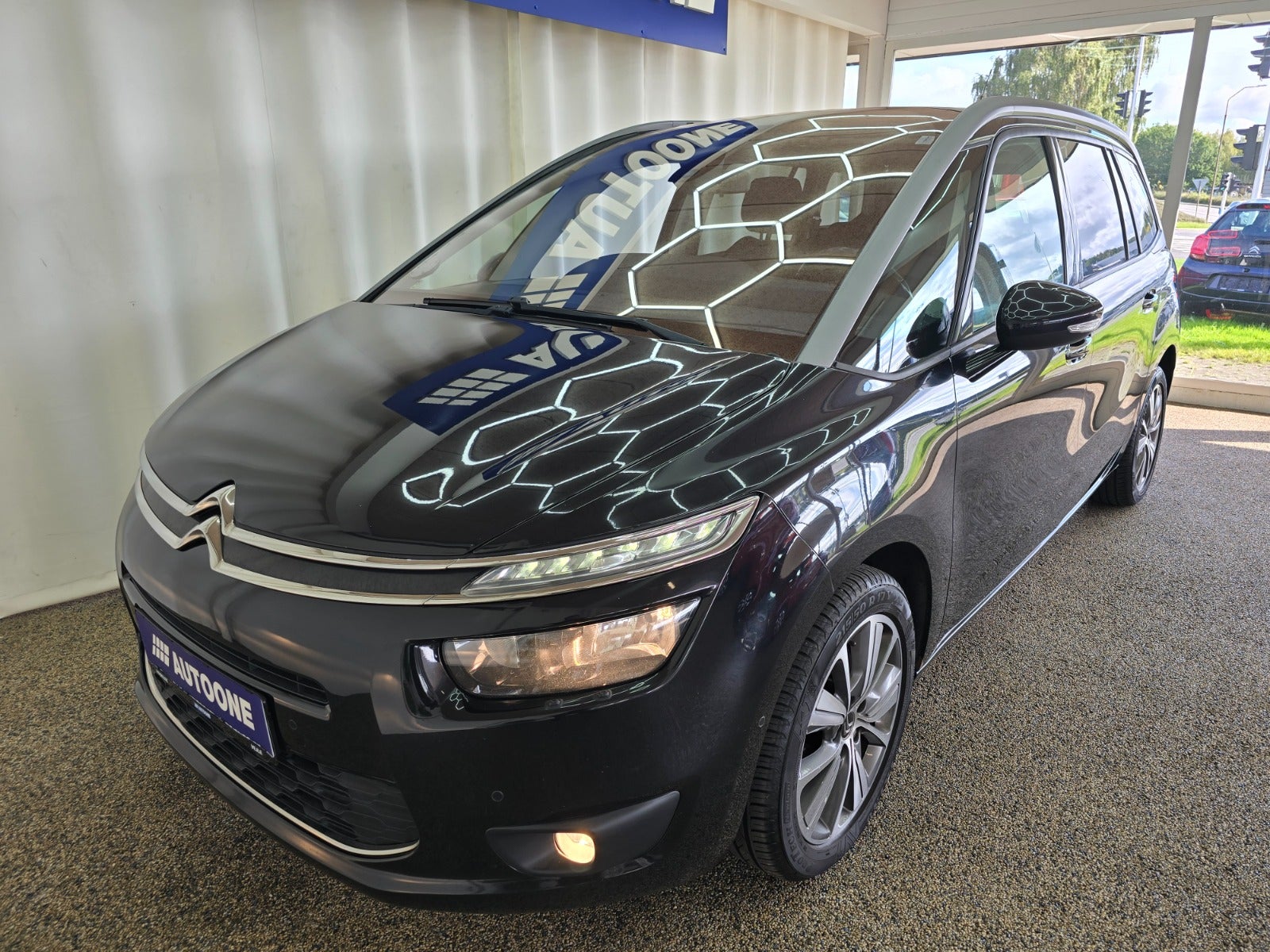 Citroën Grand C4 Picasso 2015